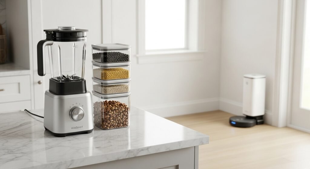 Home Essentials and Smart Storage