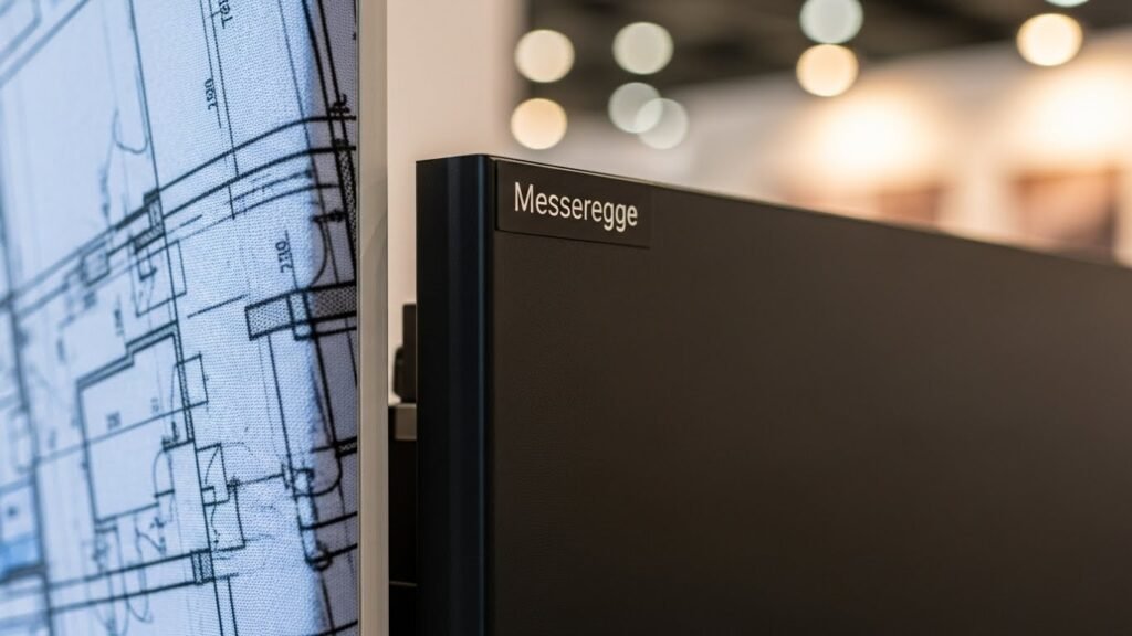 How Messeregge Shapes First Impressions At Trade Shows