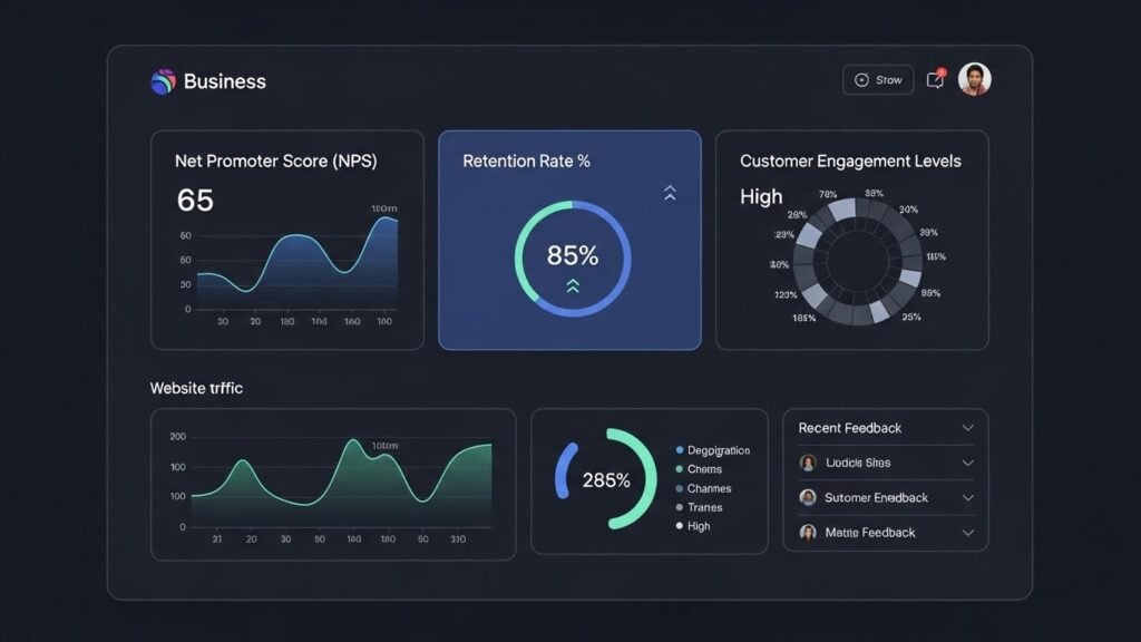 Key Metrics for Dismoneyfied Business Success