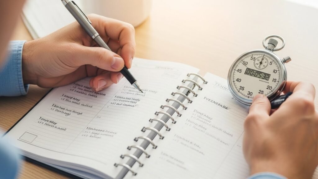 Mastering Productivity and Efficiency