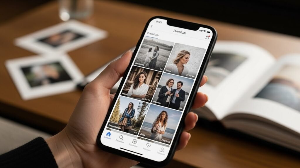 Image Delivery and Feedback