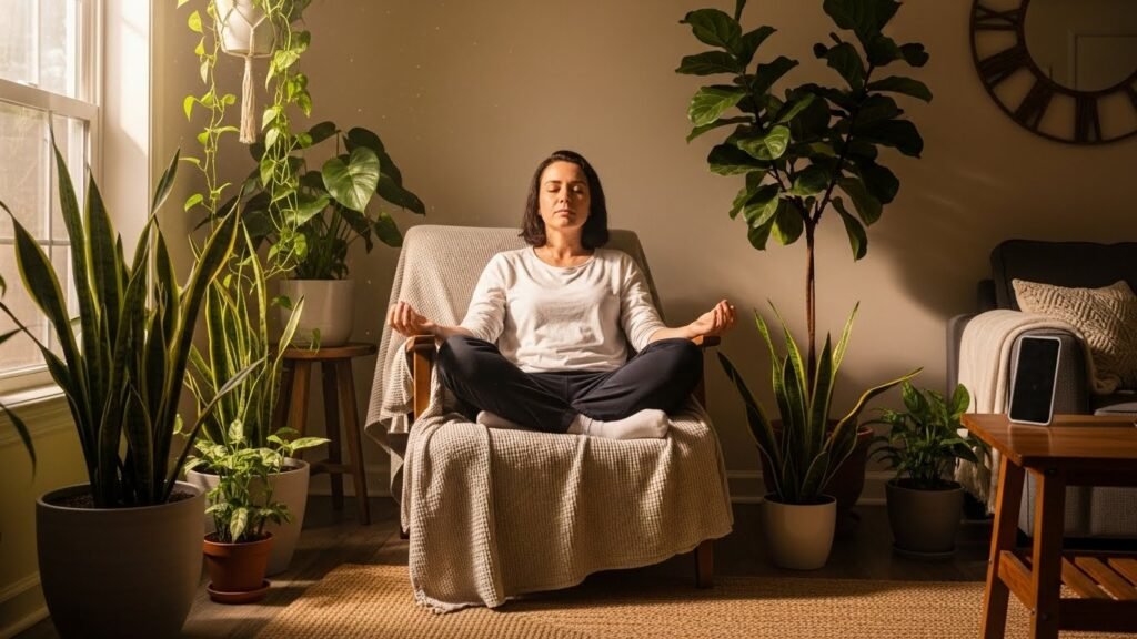 Mental Health and Mindful Living