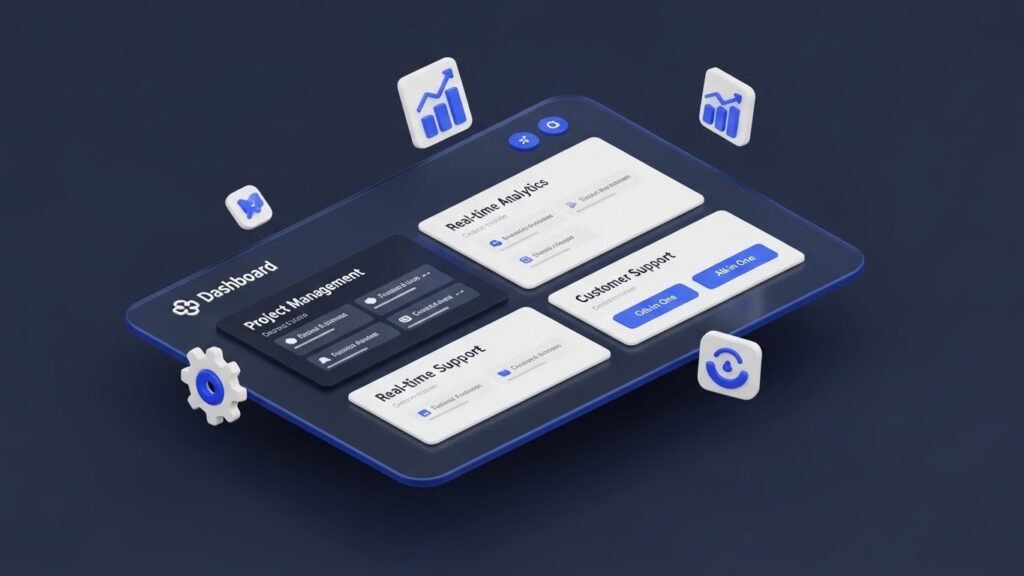 Mynced: The All-in-One Business Solution