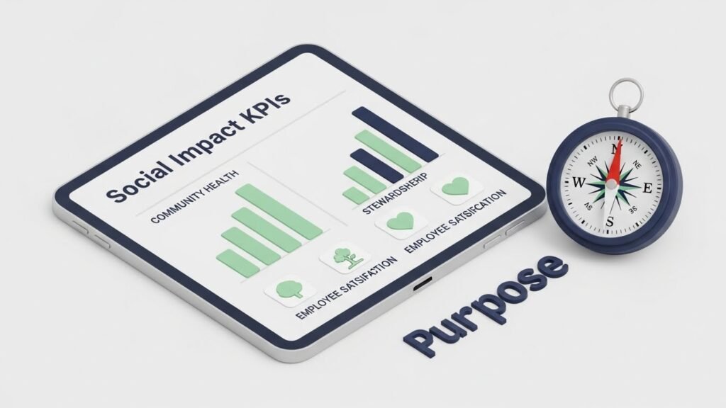 Operationalizing Purpose: From Vision to Execution