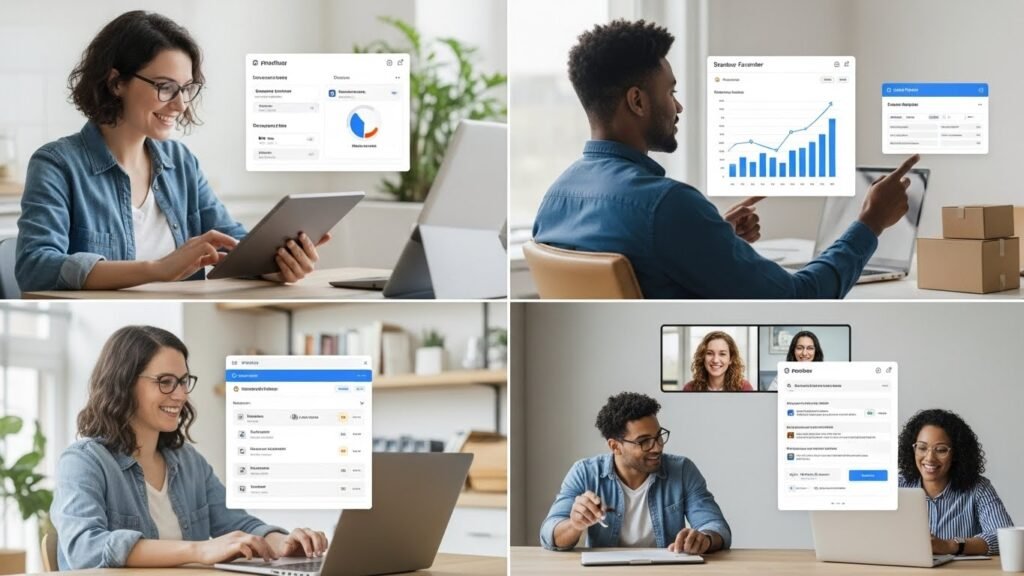 Real-World Applications Across Industries