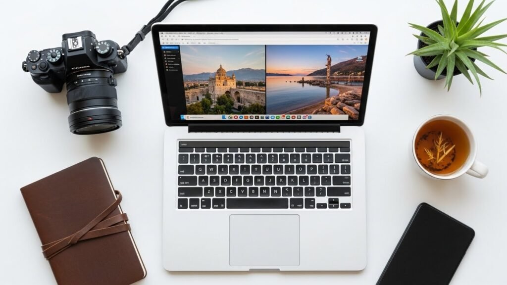 Runlia in the Digital Content and Blogging Space