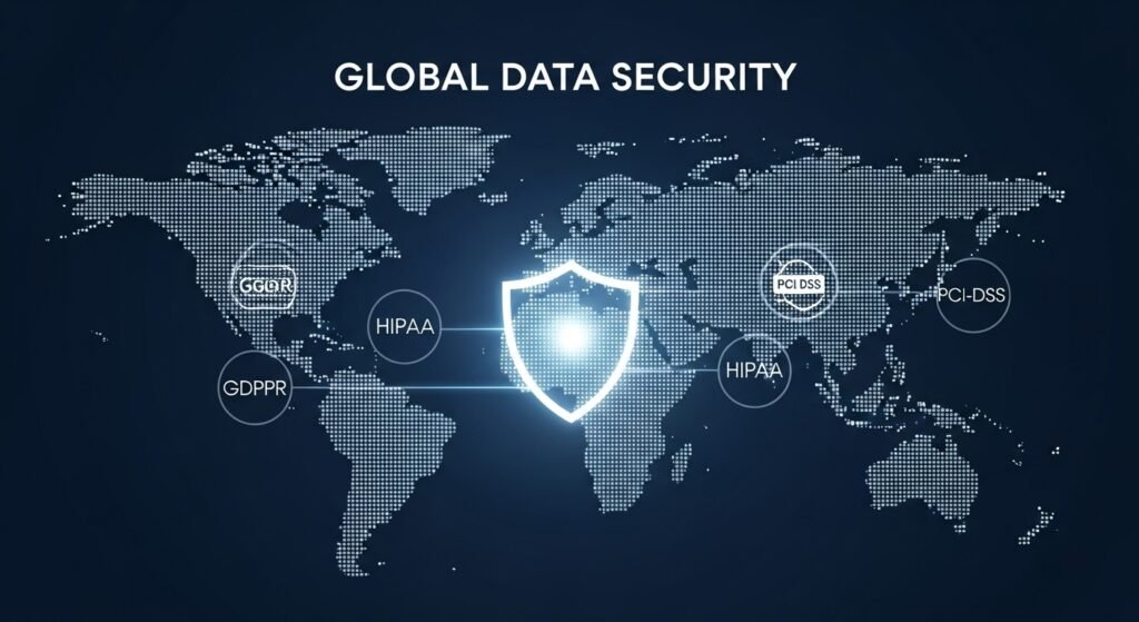 Security, Compliance, and Data Privacy