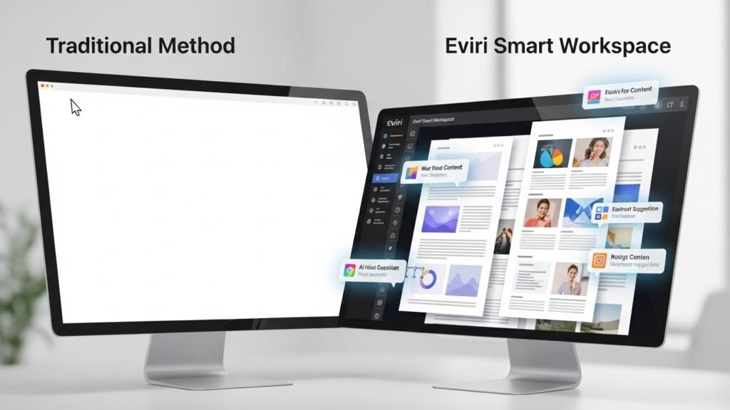 Smart Content Creation Tools