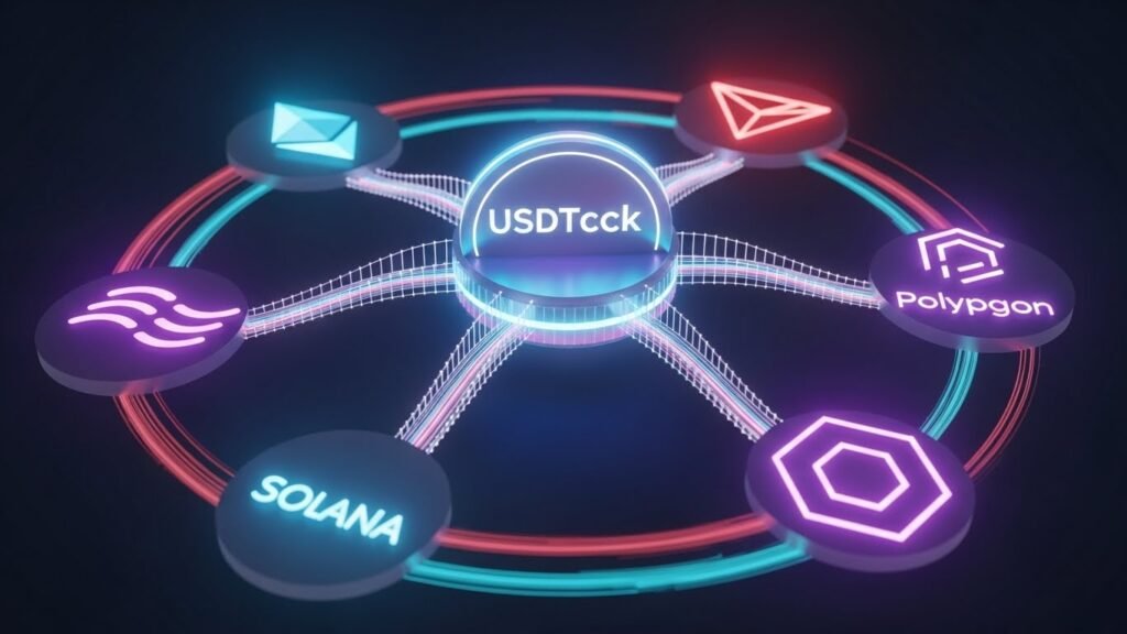 Technical Infrastructure: The Multi-Chain Architecture