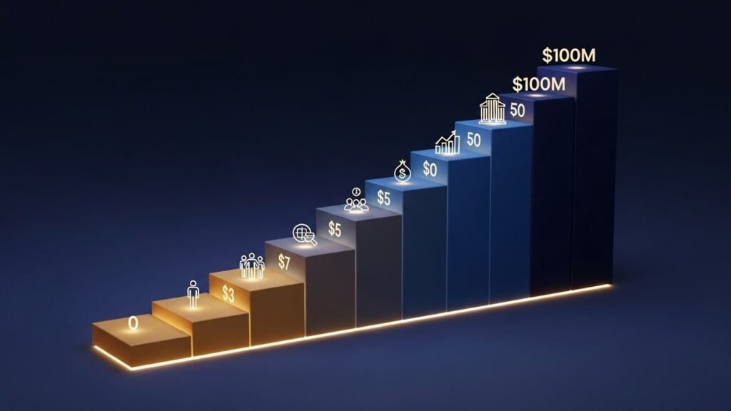 The Billionaire Code Growth Roadmap