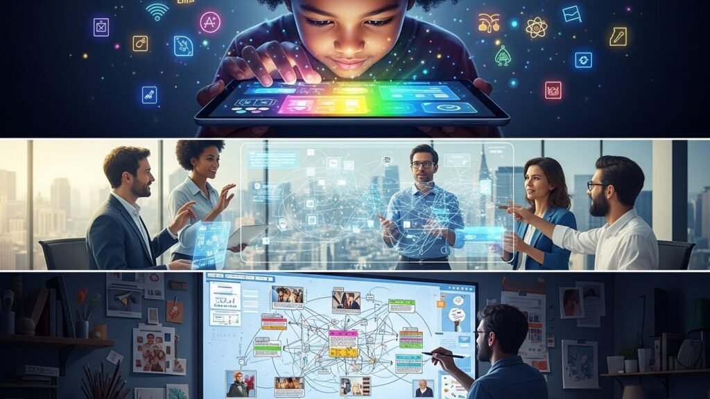 The Broad Impact of Cñims Across Industries