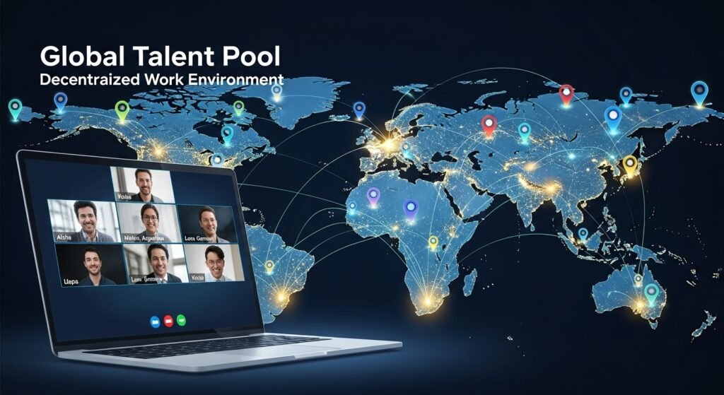 The Evolution of Work: Remote and Hybrid Models