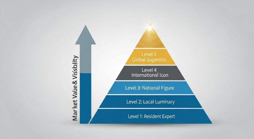 The Five Levels of Expertise: A Roadmap for Growth