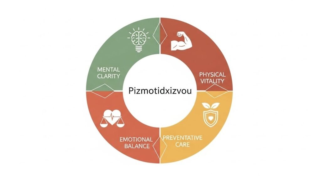 The Influence of Pizmotidxizvou on Health and Wellness