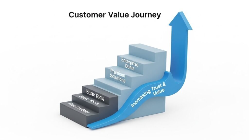 The Natural Value Ladder