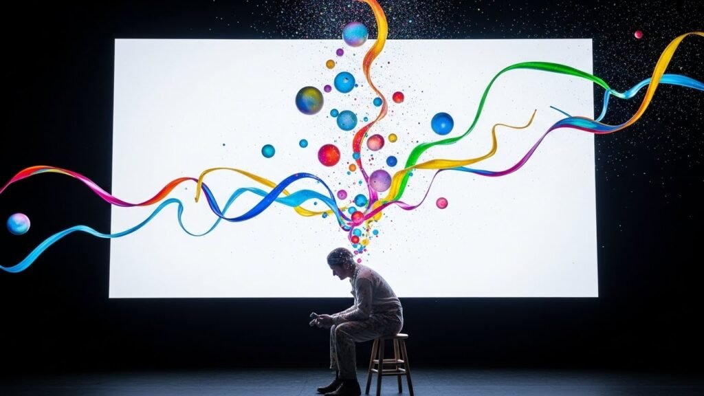 The Psychology of Creation in the AI Era