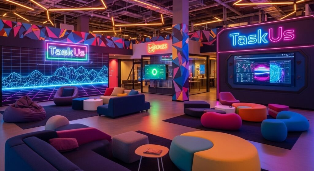 The Role of Workplace Culture and Creative Design