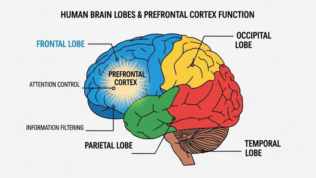 The Science and Neurology Behind Intense Focus