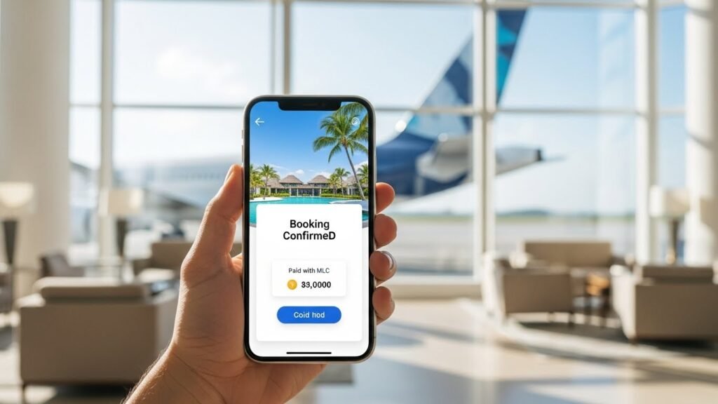 Travel Rewards Program