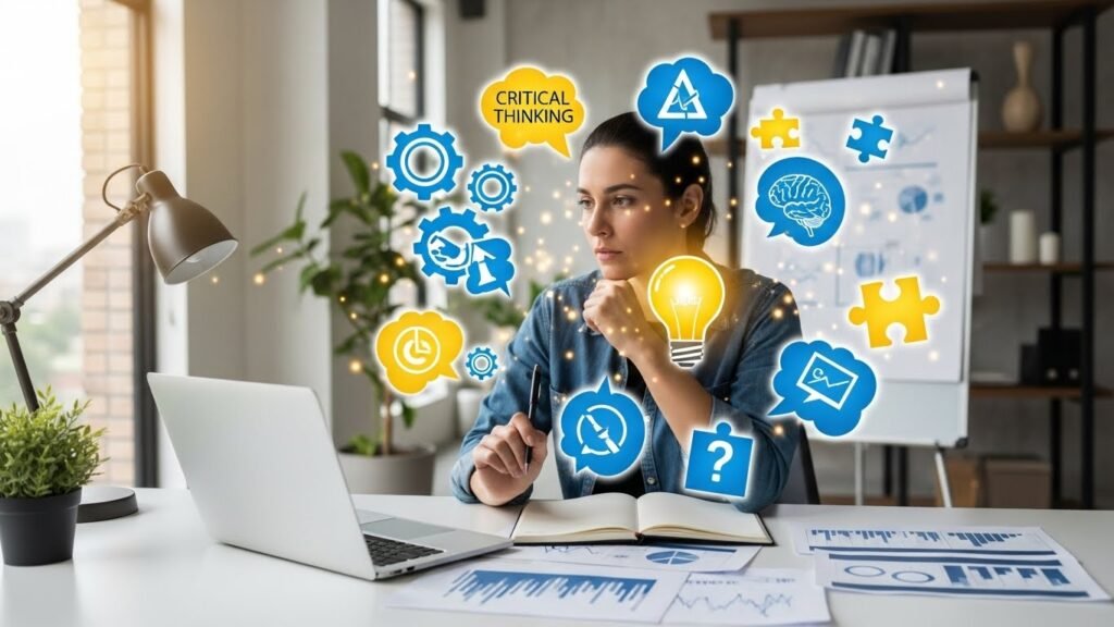 Enhance Critical Thinking 7 Exercises to Boost Problem-Solving