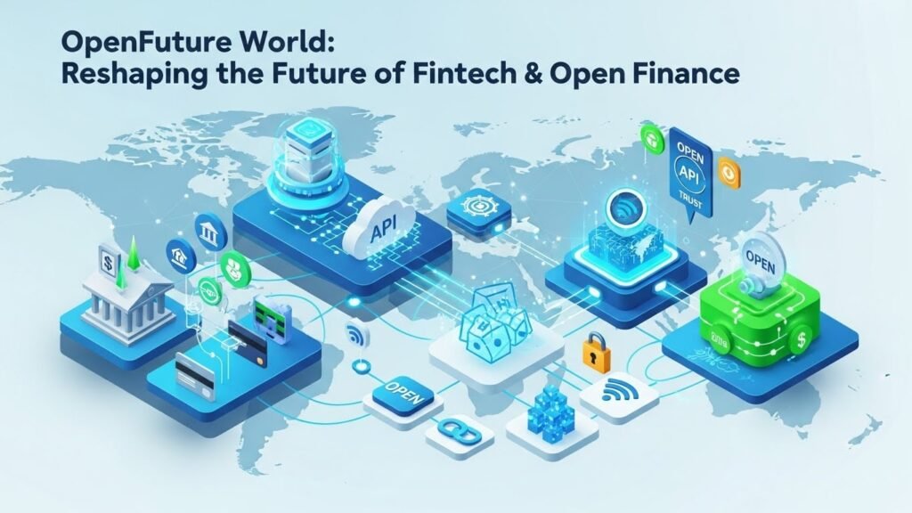 OpenFuture World Revolutionizing Fintech & Open Finance