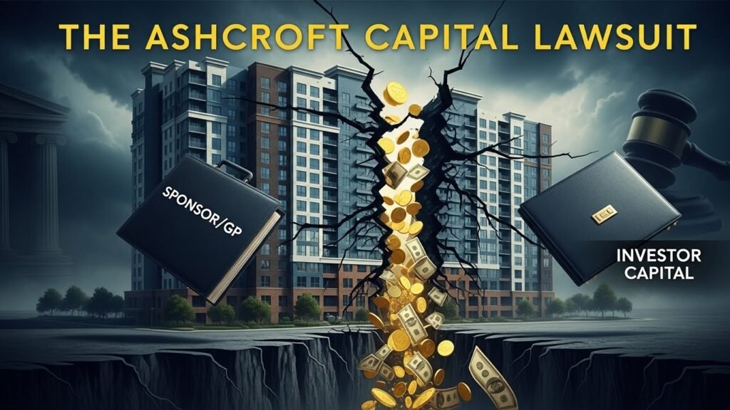 Ashcroft Capital Lawsuit Syndication Risk and Investor Trust