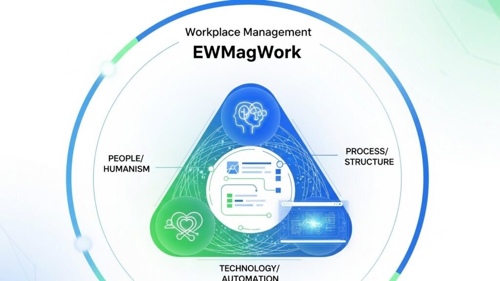 EWMagWork Framework for Productive, Human-Centered Offices