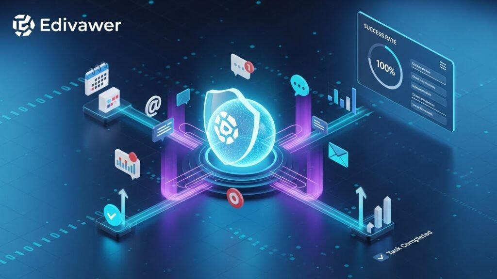 Edivawer Guide Mastering Digital Automation and Productivity