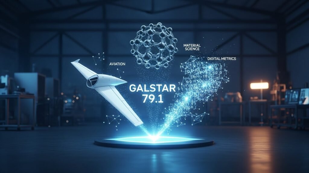 Galstar 79.1 The Multi-Domain Standard for Excellence