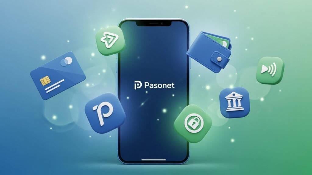 Pasonet The Future of Secure and Convenient Online Payment Solutions