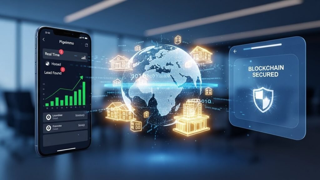 Pigeimmo AI-Powered Real Estate Management Guide