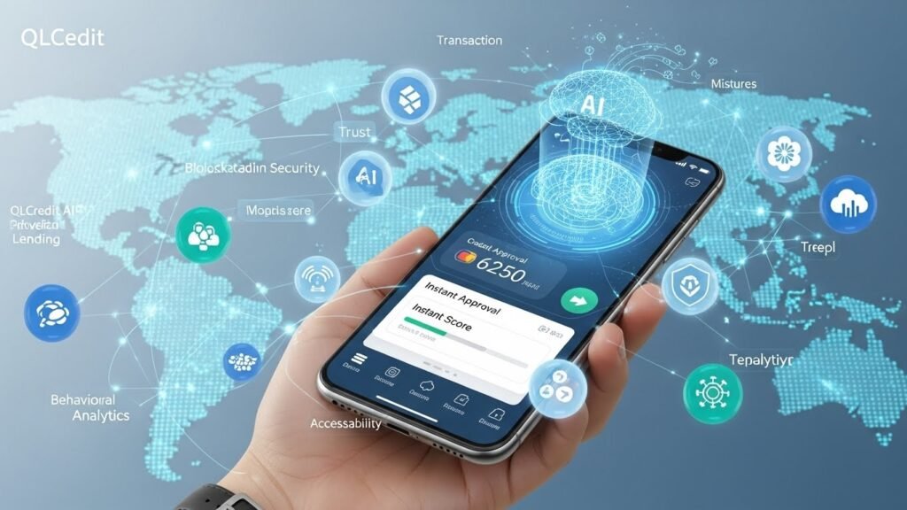 QLCredit Revolutionizing Digital Lending with Smart, Secure, and Accessible Financial Solutions