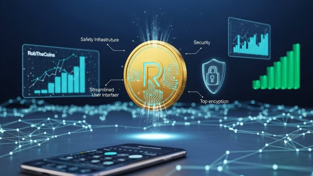 RobTheCoins The Ultimate Crypto Trading & Strategy Guide