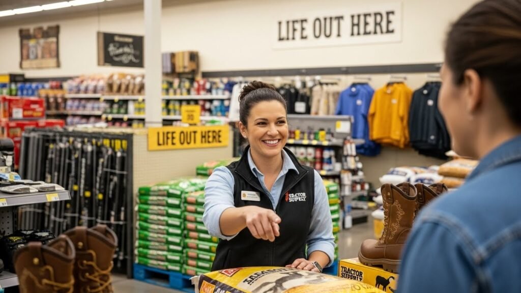 TSC Sales Associate Your Guide to a Rewarding Career