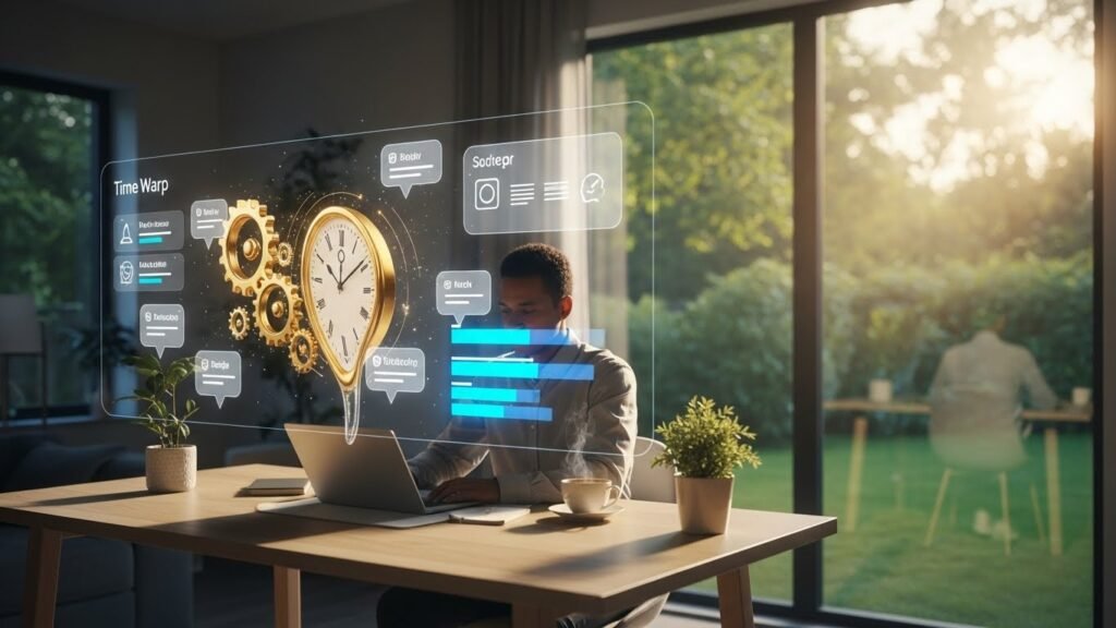 Time Warp Taskus Master Your Productivity and Work-Life