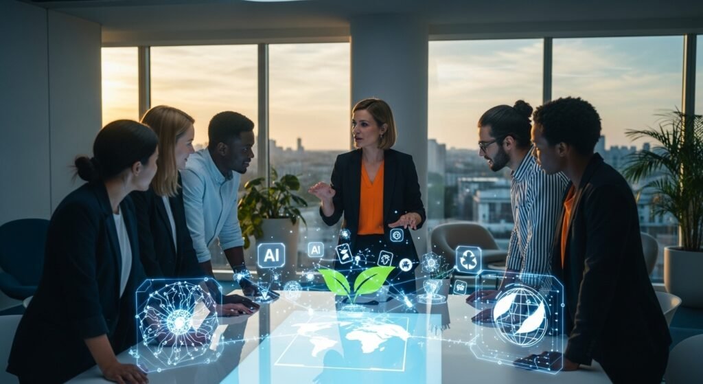 Business Trends Innovation ConversationswithJessica Guide