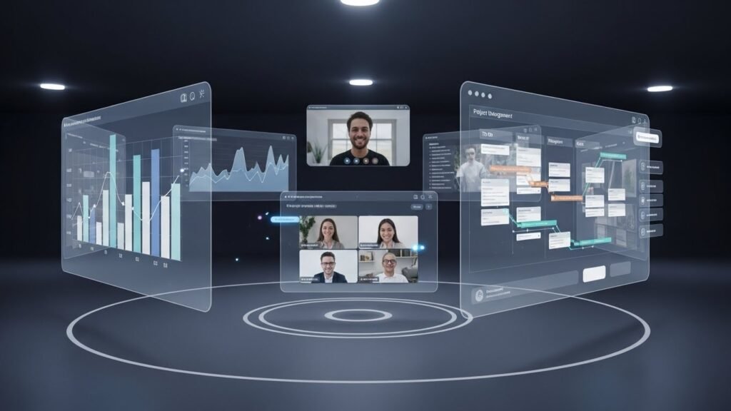 Eviri Guide The Future of AI Workspaces & Digital Efficiency