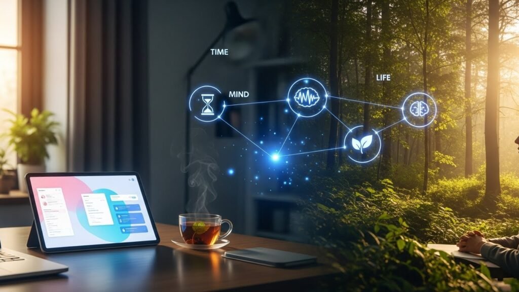 Exhentaime Guide Master Mindful Time & Boost Productivity