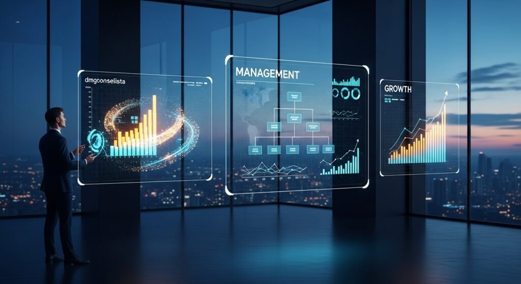 Guide to Dmgconselistas Master Data, Management & Growth