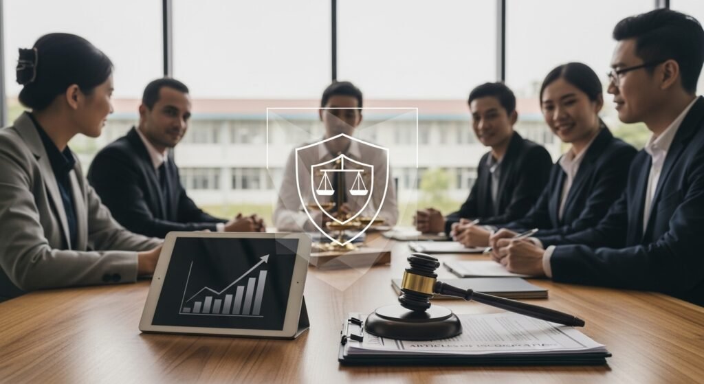 Incorporated Management Committee The Ultimate Success Guide