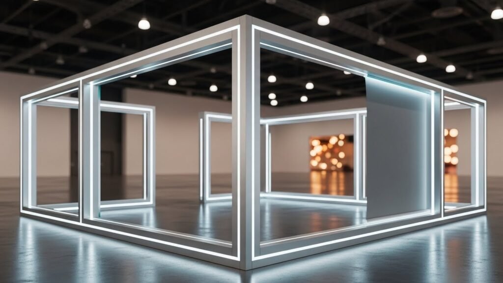 Mastering Messeregge The Ultimate Trade Show Design Guide