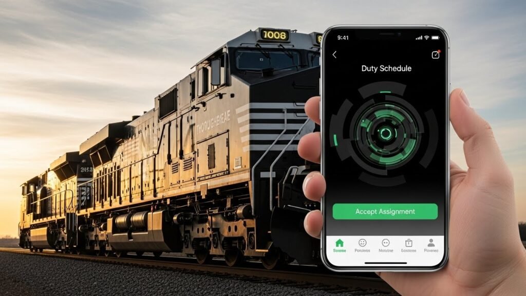 Mastering NS Crewcall The Ultimate Guide for NS Employees