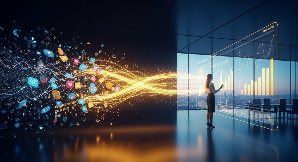 Methatreams Transforming Data Into Actionable Insights