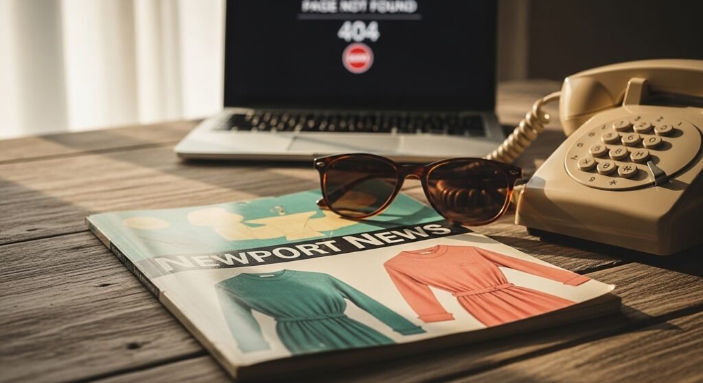 Newport News Clothing Out of Business The Complete History