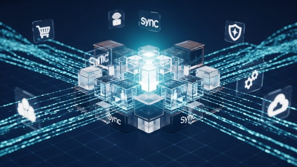 Sinkom Smart and Scalable Framework for Sync & Modularity