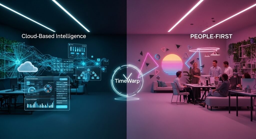 TimeWarp TaskUs Boosting Workplace Productivity with AI