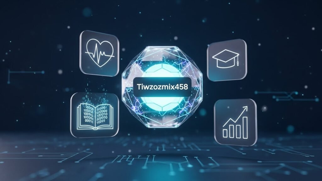 Tiwzozmix458 Guide Revolutionizing Industry with Innovation