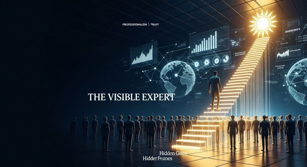 The Incredible Power of the Visible Expert Academy: Master Your Brand and Rule Your Niche