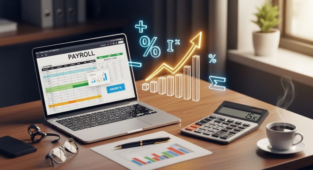 Ultimate Guide to Workplace Readiness Math Using Overtime and Percents