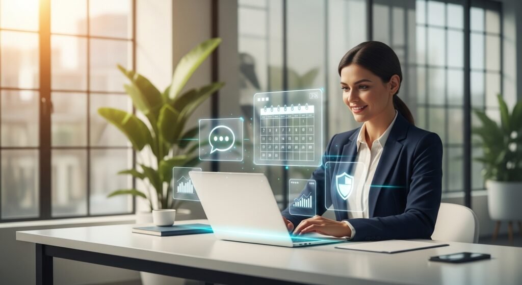 AI Administrative Assistant. The Complete 2026 Indispensable Guide